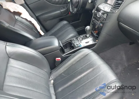 2016 Infiniti Qx70 из США, поврежденный, VIN JN8CS1MW0GM400207